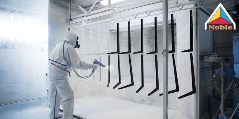 Protecting the Planet: How Powder Coating is Helping the Environment 